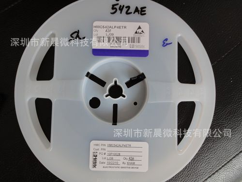 代理销售hittite全新原装 hmc335g16 衰减器